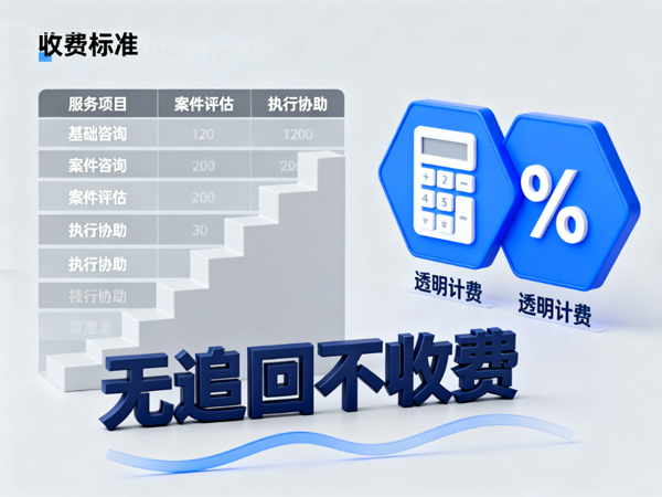 核实余姚收债公司收费透明性