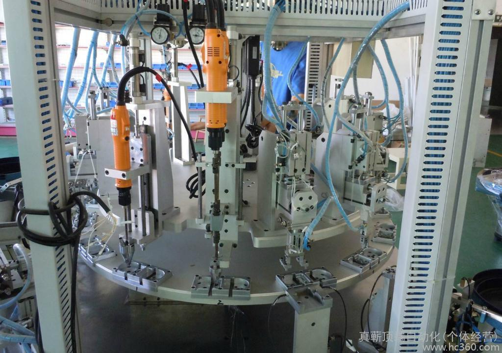 线性模组（单轴机器人）